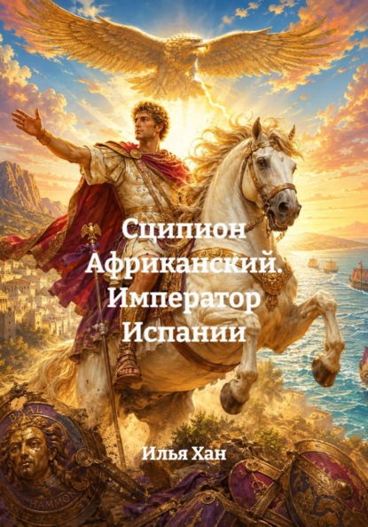 Скачать книгу Сципион Африканский. Император Испании