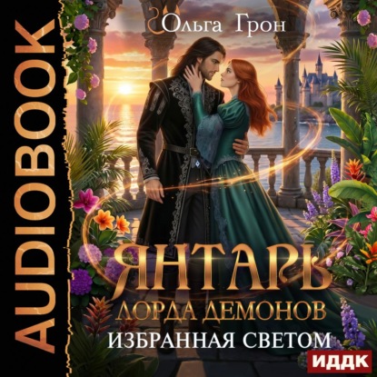 Янтарь лорда демонов. Избранная светом