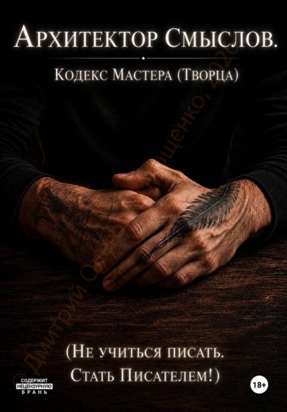 Скачать книгу Архитектор Смыслов. Кодекс Мастера (Творца)