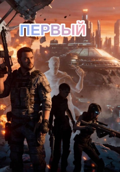 Скачать книгу ПЕРВЫЙ