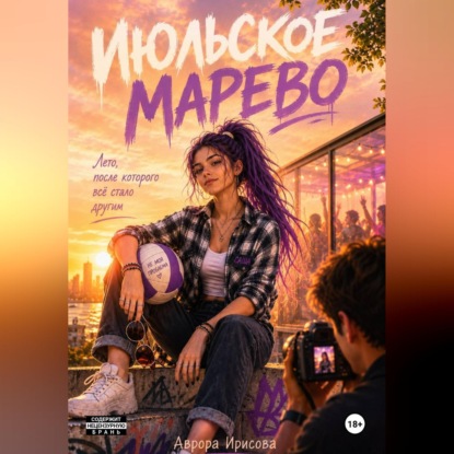 Скачать книгу Июльское марево
