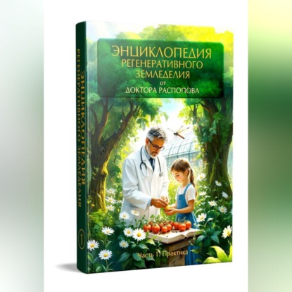 Скачать книгу Энциклопедия регенеративного земледелия от Доктора Распопова Часть 1 (практика)