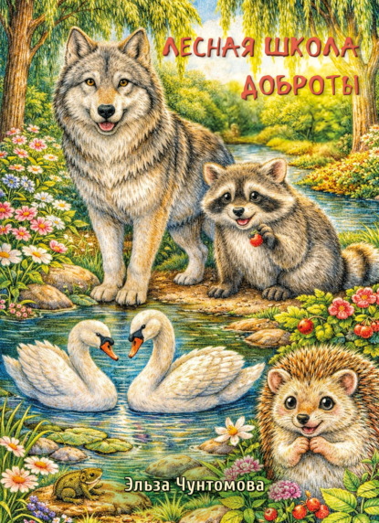 Скачать книгу Лесная школа доброты