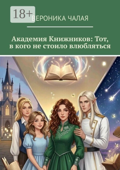 Скачать книгу Академия Книжников: тот, в кого не стоило влюбляться
