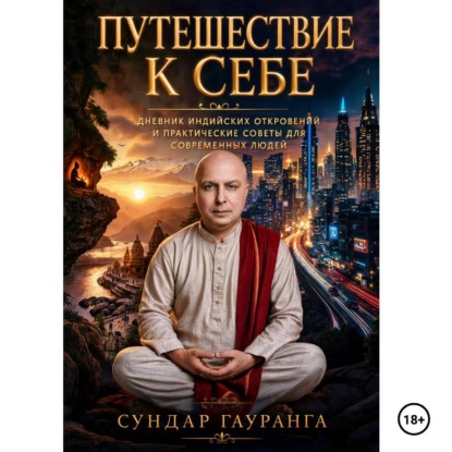 Скачать книгу ПУТЕШЕСТВИЕ К СЕБЕ Дневники индийских откровений и практические советы для современных людей