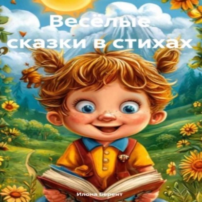 Скачать книгу Веселые сказки в стихах