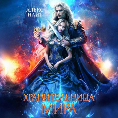 Скачать книгу Хранительница Мира