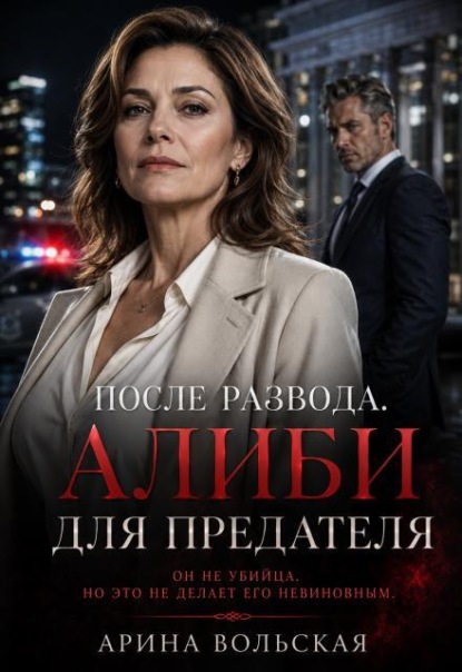 Скачать книгу После Развода: Алиби для Предателя