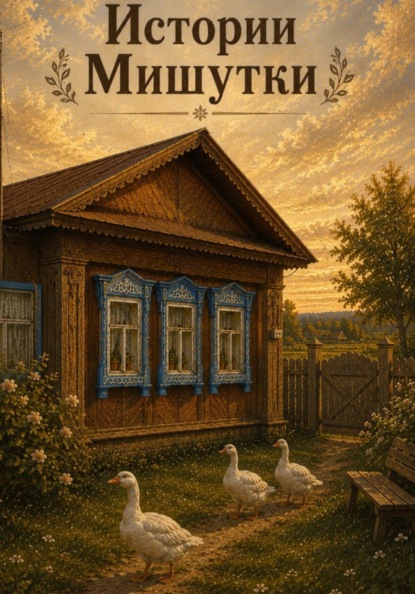 Скачать книгу Истории Мишутки