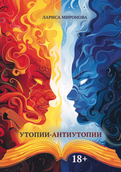 Скачать книгу Утопии-антиутопии