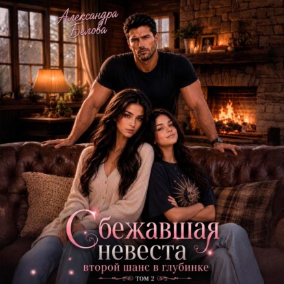 Скачать книгу Сбежавшая невеста. Второй шанс в глубинке. Том 2