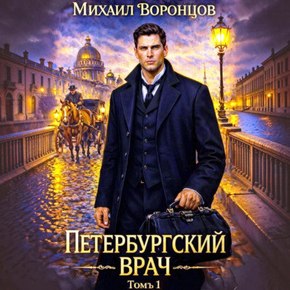 Скачать книгу Петербургский врач 1