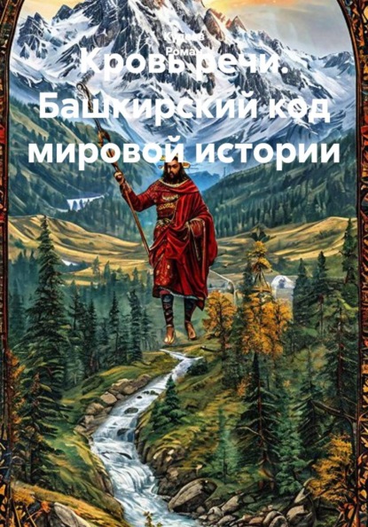 Скачать книгу Кровь речи. Башкирский код мировой истории.
