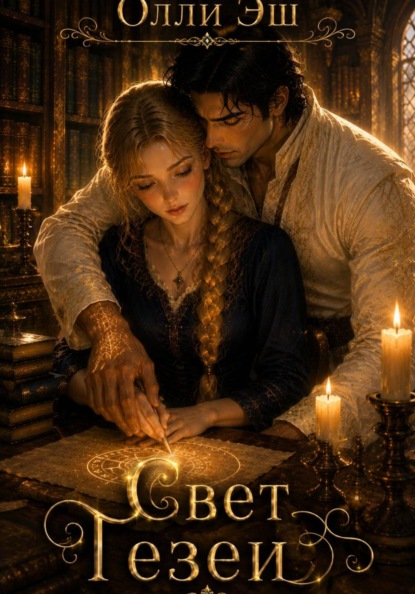 Скачать книгу Свет Тезеи