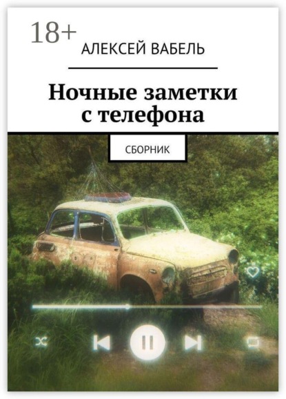 Скачать книгу Ночные заметки с телефона. Сборник