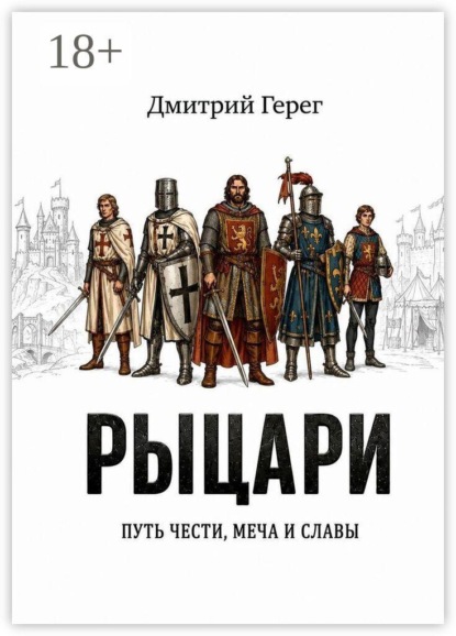 Рыцари. Путь чести, меча и славы