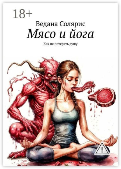 Мясо и йога. Как не потерять душу