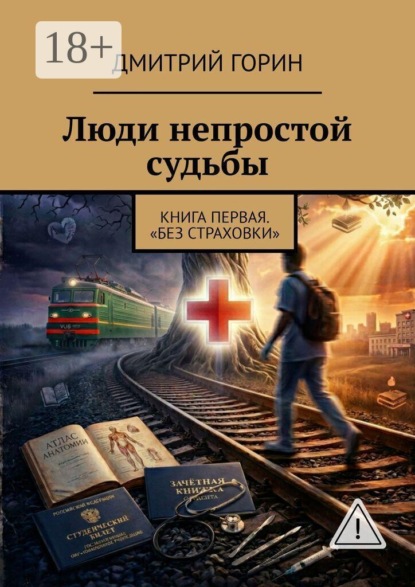 Скачать книгу Люди непростой судьбы. Книга I. «Без страховки»