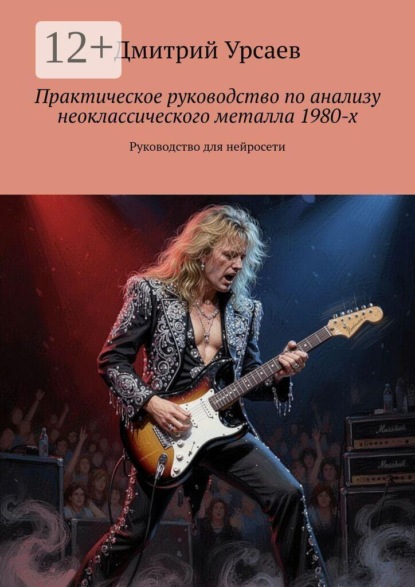 Практическое руководство по анализу неоклассического металла 1980-х. Руководство для нейросети