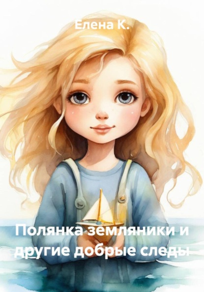 Скачать книгу Полянка земляники и другие добрые следы
