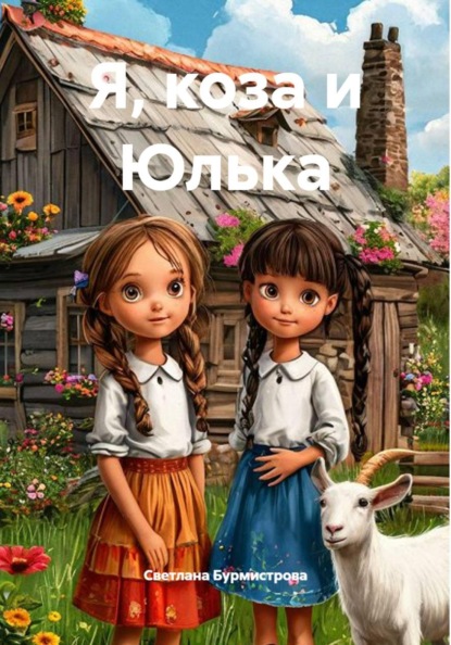 Скачать книгу Я, коза и Юлька