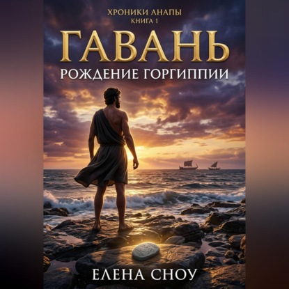 Скачать книгу Гавань. Рождение Горгиппии