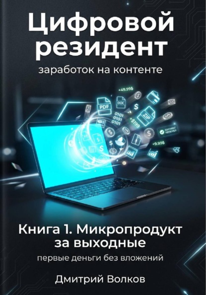 Скачать книгу Микропродукт за выходные