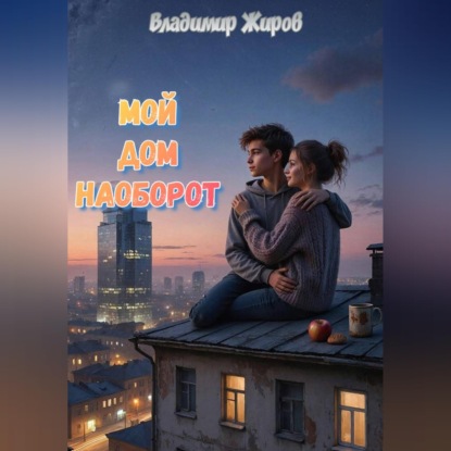 Скачать книгу Мой дом наоборот