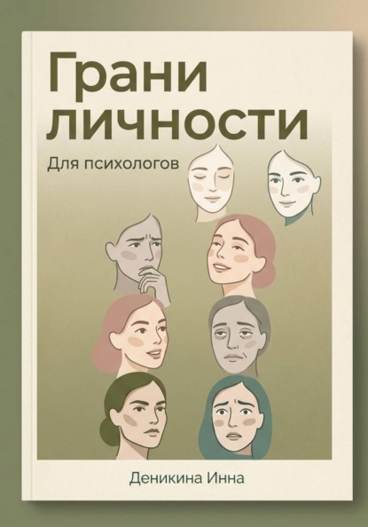 Скачать книгу Грани личности
