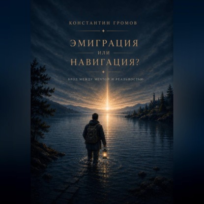 Скачать книгу «Эмиграция или Навигация?» Брод между мечтой и реальностью