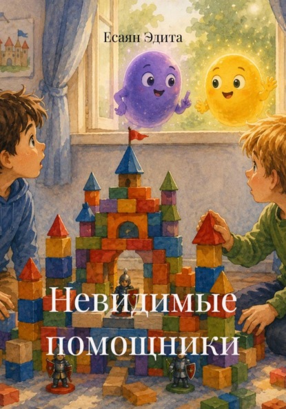 Скачать книгу Невидимые помощники