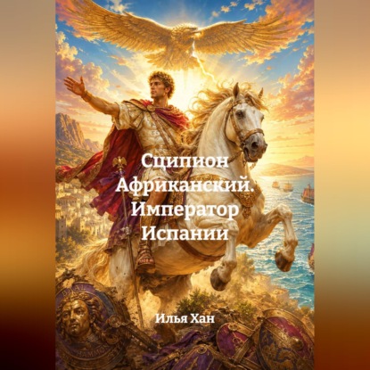 Скачать книгу Сципион Африканский. Император Испании