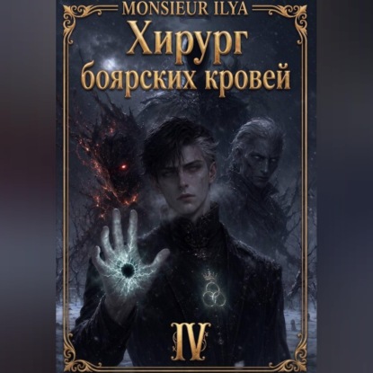Скачать книгу Хирург боярских кровей. Гладкий венец. Том 4