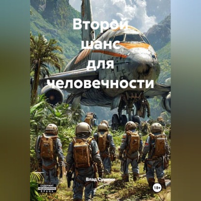 Скачать книгу Второй шанс для человечности