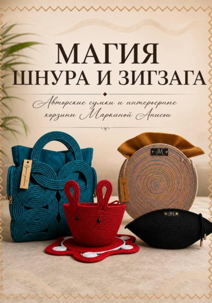 Скачать книгу Магия шнура и зигзага