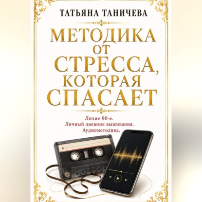Скачать книгу Методика от стресса, которая спасает