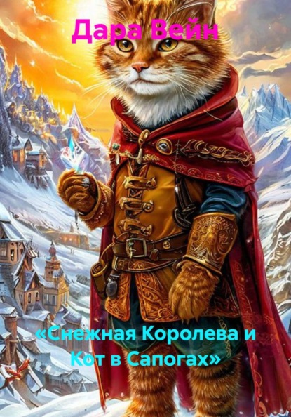 «Снежная Королева и Кот в Сапогах»