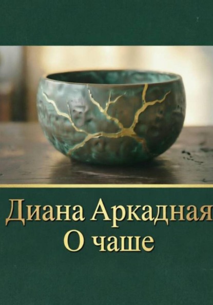 Скачать книгу О чаше