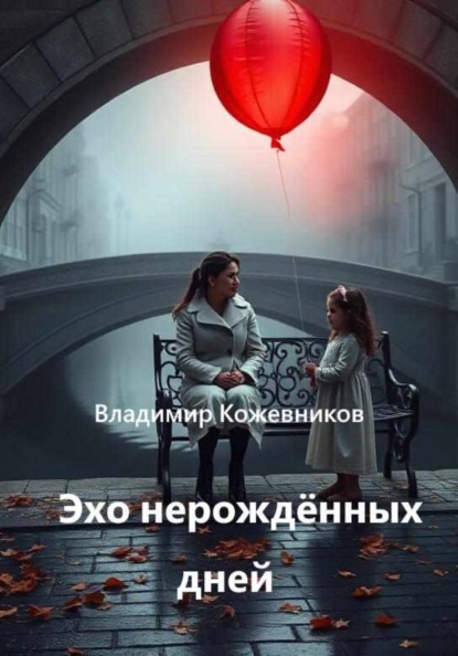 Скачать книгу Эхо нерождённых дней