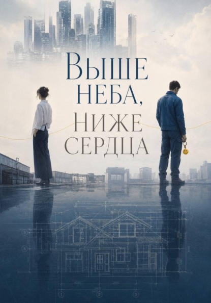 Скачать книгу Выше неба, ниже сердца