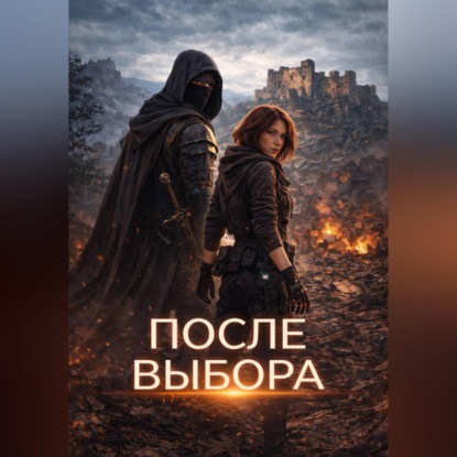После выбора
