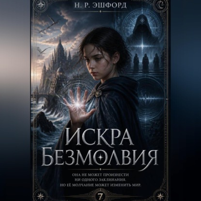 ИСКРА БЕЗМОЛВИЯ