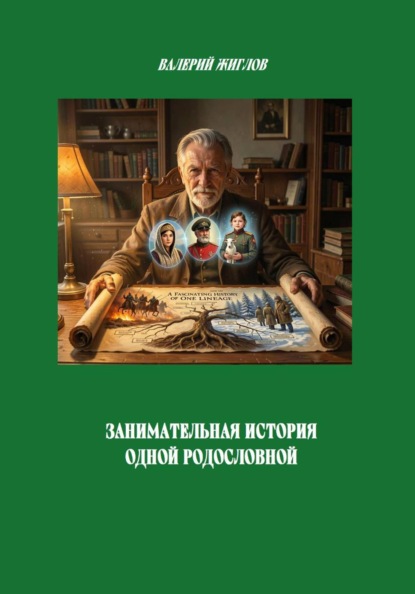Скачать книгу Занимательная история одной родословной