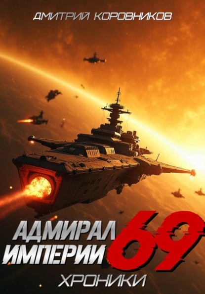 Скачать книгу Адмирал Империи - 69