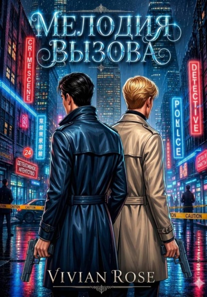 Скачать книгу Мелодия вызова