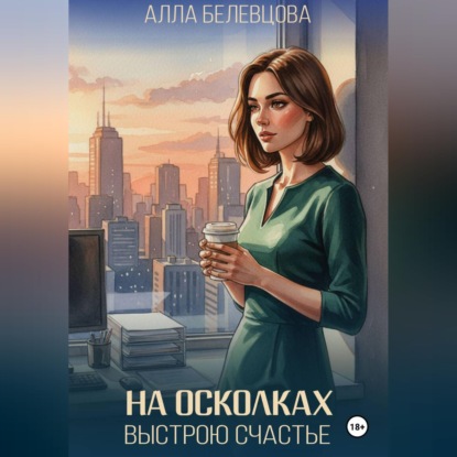 Скачать книгу На осколках выстрою счастье
