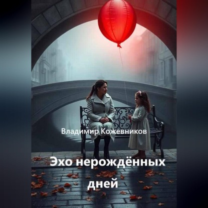 Скачать книгу Эхо нерождённых дней