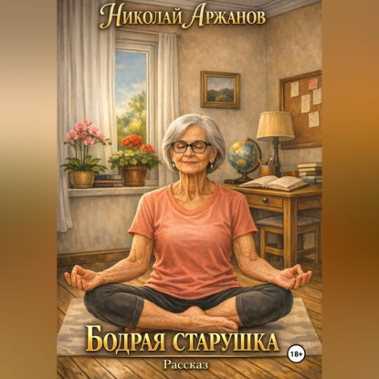 Скачать книгу Бодрая старушка