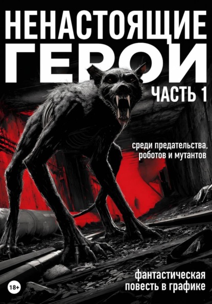 Скачать книгу Ненастоящие герои. Первая часть