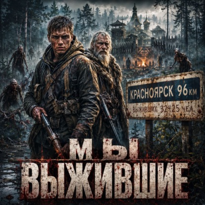 Скачать книгу Мы – выжившие